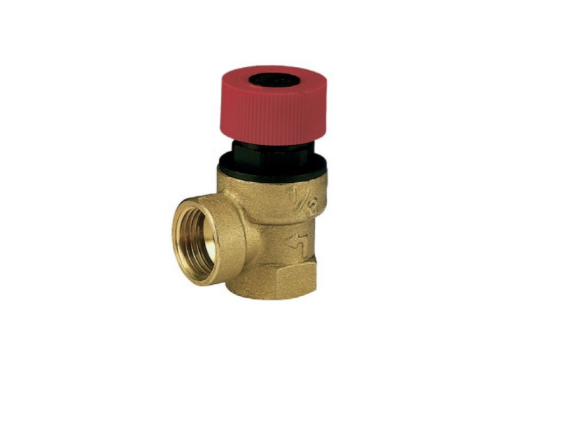 Varnostni ventil za centralno 10 bar