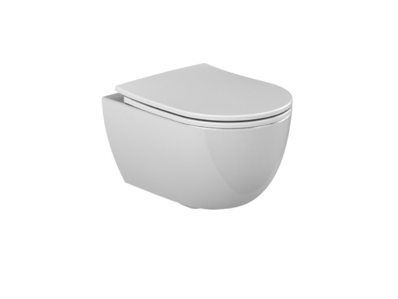 WC školjka brez roba