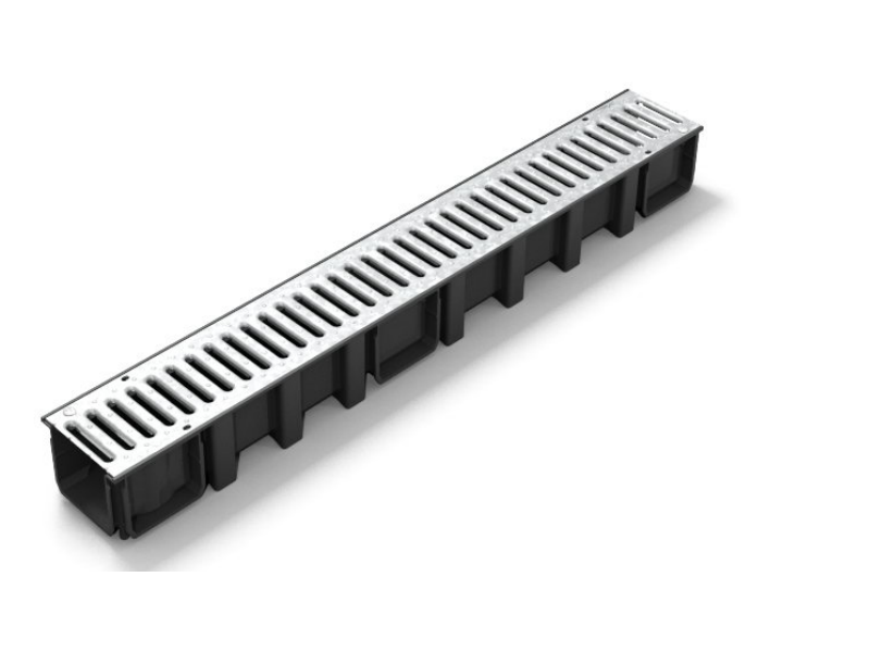 Kanalete za dvorišča