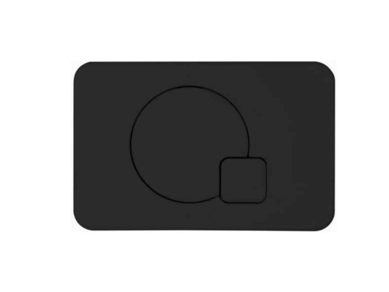 ABS ČRNA AKTIVIRNA TIPKA H5