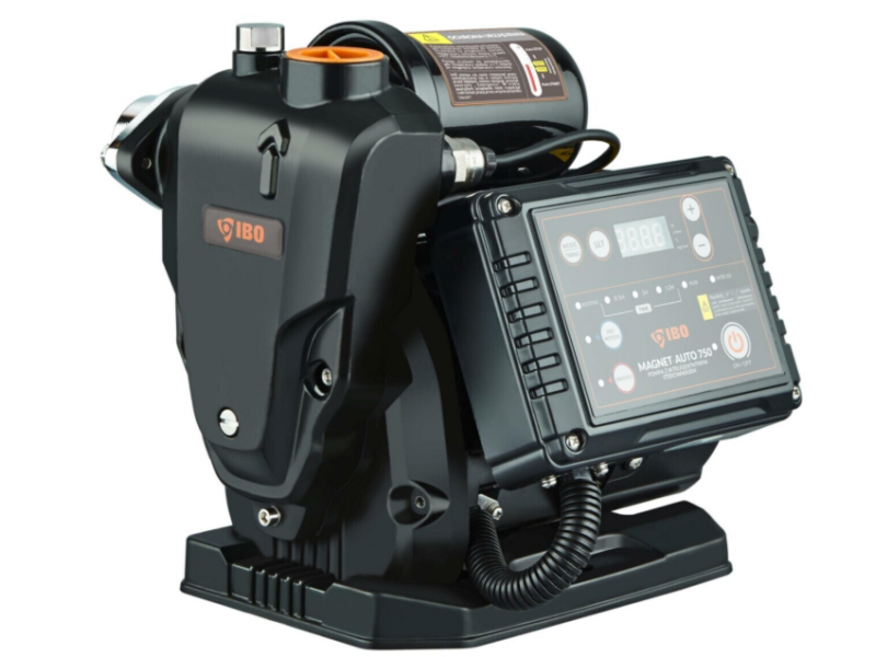 Črpalka za dvig tlaka