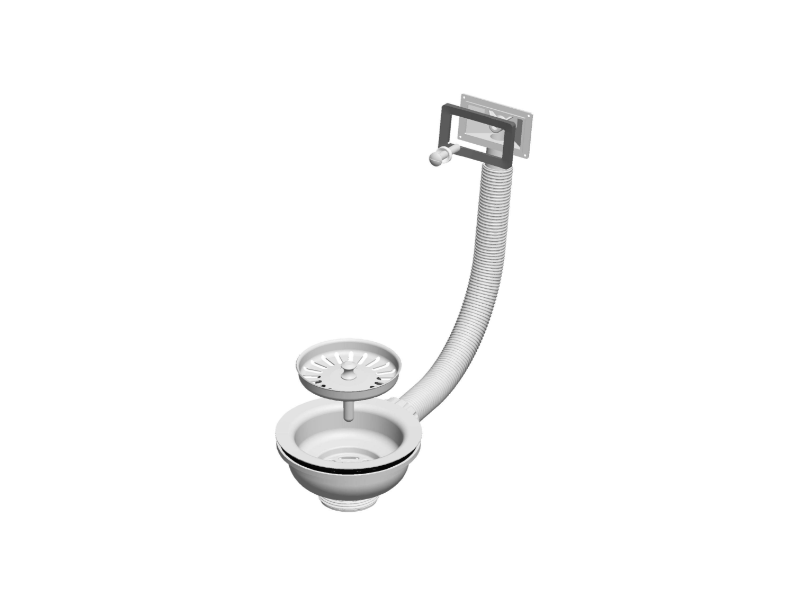 IZLIVNI VENTIL 115 KVADRAT PRELIV LIV