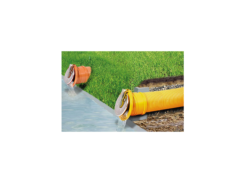 Nepovratni ventil - loputa