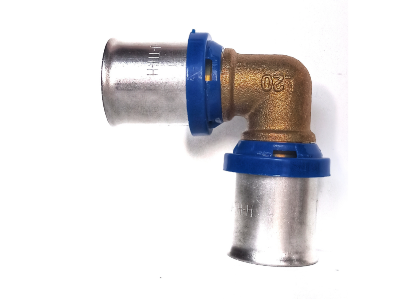 Pres fiting, koleno 16