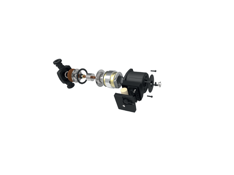 OBTOČNA ČRPALKA IBO PRO 25-40/180