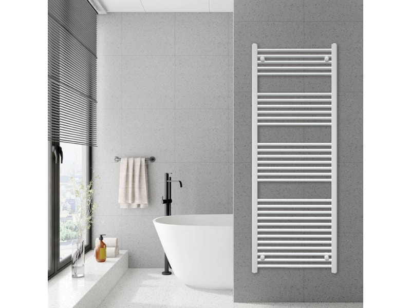 RADIATOR KOPALNIŠKI BELI  400X1800