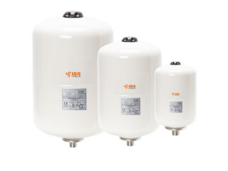 Ekspanzijska posoda za sanitarno vodo