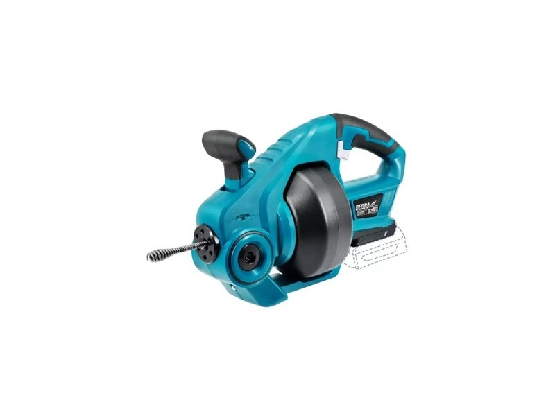 AKUMOLATORSKI ČISTILEC ODTOKOV DEDRA