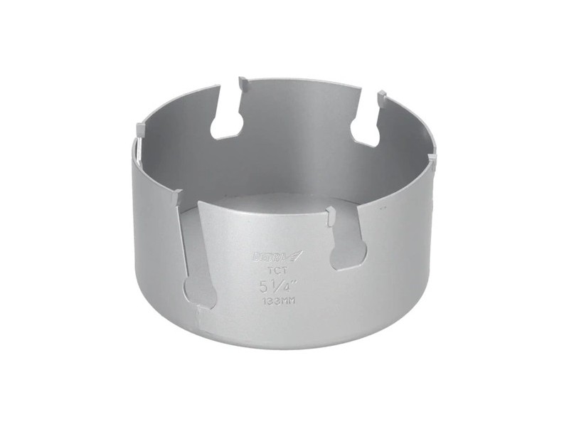 Univerzalna žaga za luknje TCT 133mm 5/8''