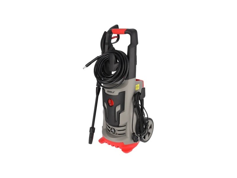 Visokotlačni čistilnik 2400W 120/180 bar 480 l/h  8m cevi