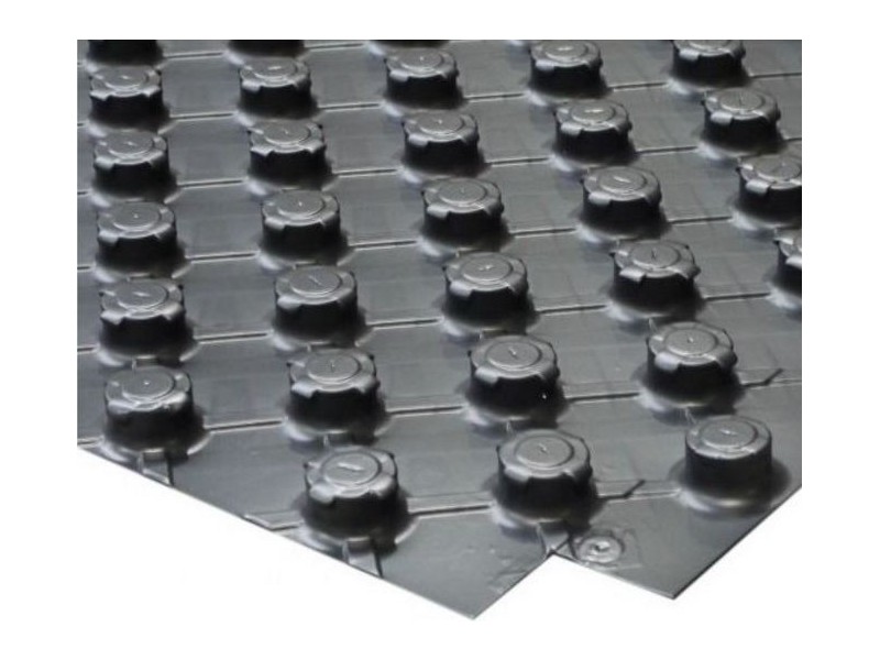 SISTEMSKA PLOŠČA ZA TALNO OGREVANJE SOLO