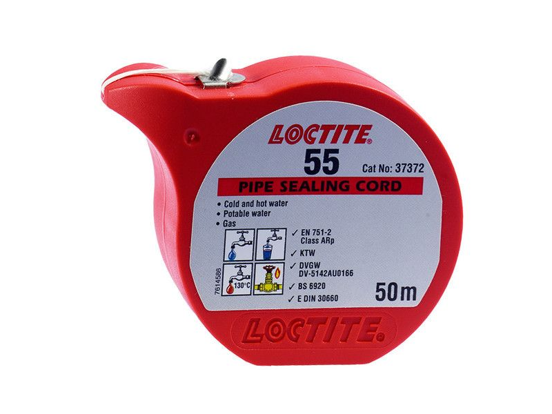 TESNILNI TRAK LOCTITE55 - 50M