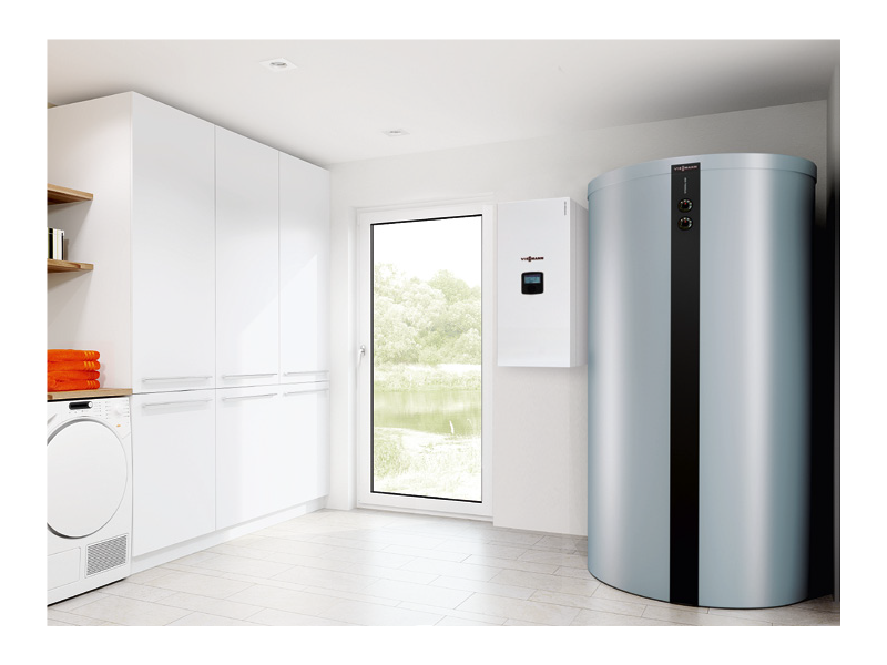 Vitotron 100 VMN3-08,4-8kw komb.vrem.reg