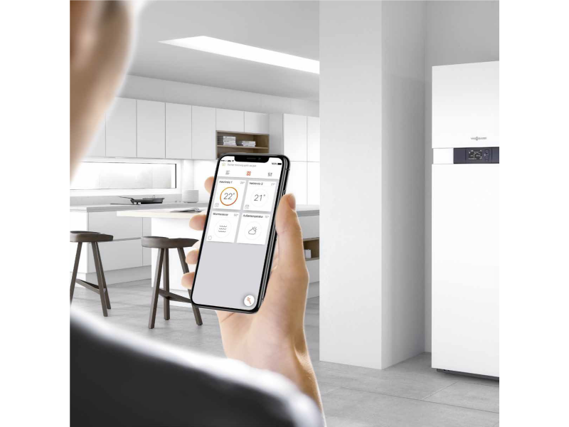 Upravljalni del WIFI