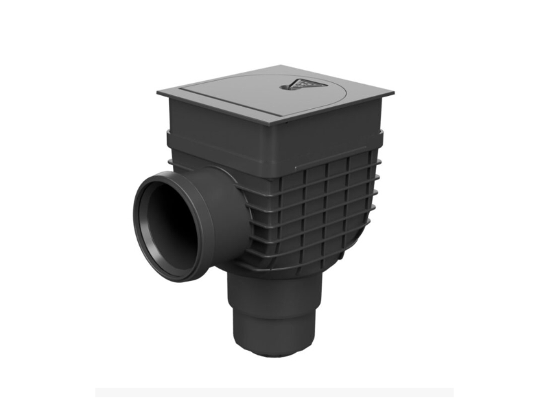 Peskolov stranski priključek