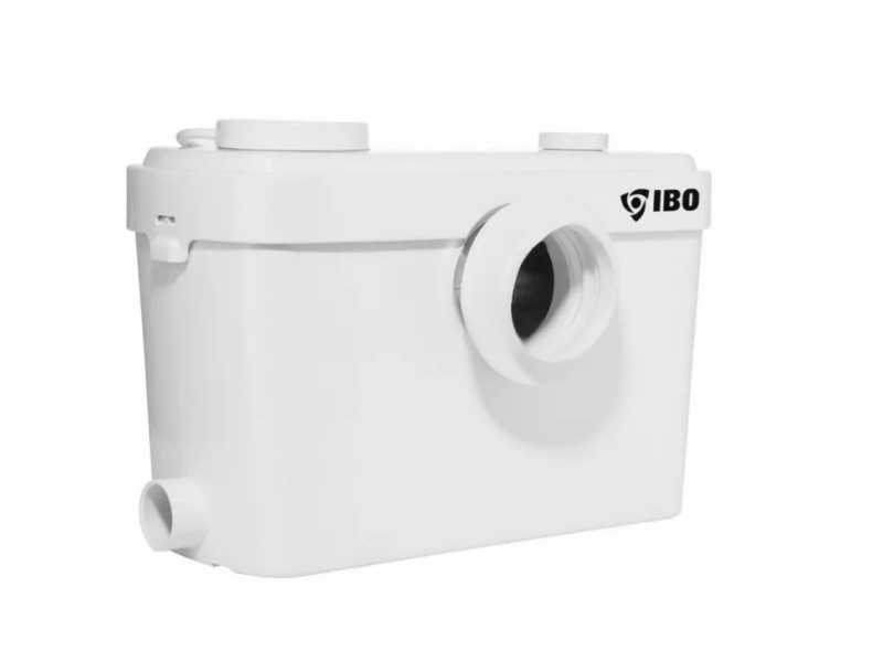 Sanitarna črpalka, wc črpalka z mlinčkom