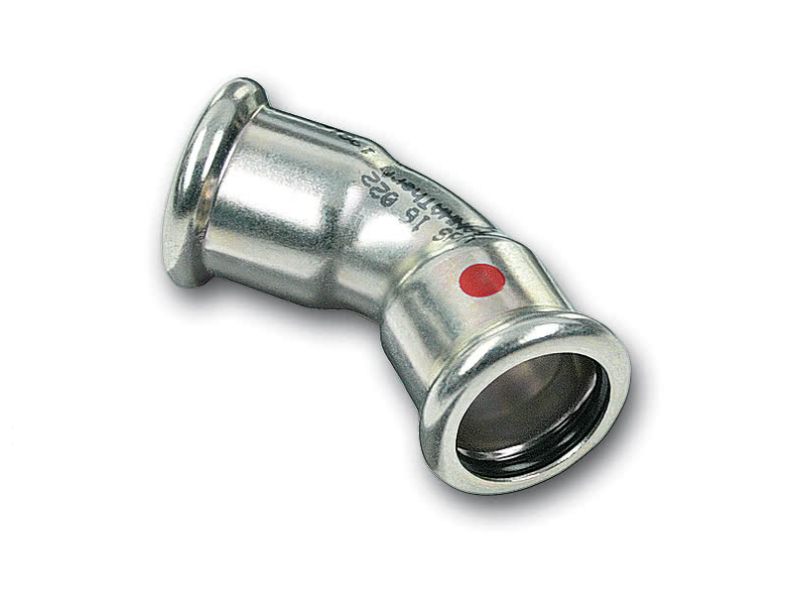 KOLENO 45° Ž/Ž 35