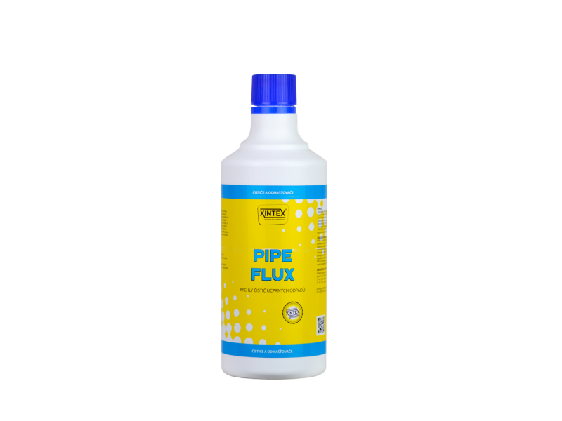 PIPE FLUX-ČISTILO ODTOKOV
