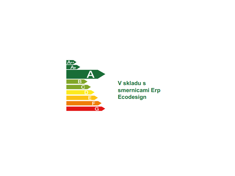 VENTILACIJSKA ENOTA ZA REKUPERACIJO TOPLOTE