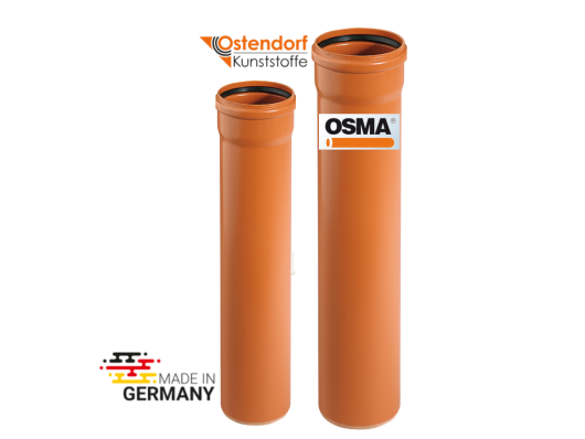 KANALIZACIJSKA  CEV PVC SN8 250-5000