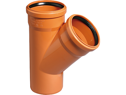 KANALIZACIJSKI  ODCEP PVC  315- 160  45