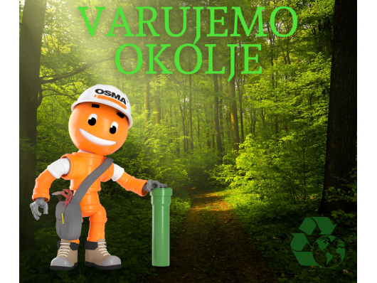 KANALIZACIJSKA  CEV PVC SN4 250-5000