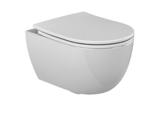 WC školjka brez roba