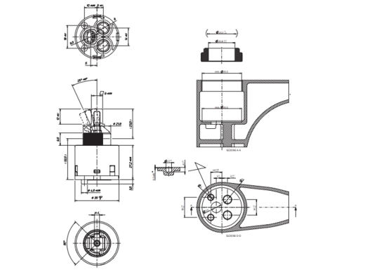 KARTUŠA ZA REMER PIPE 35