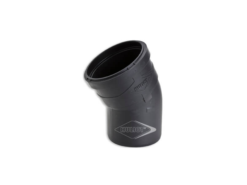 USB koleno 125/30°