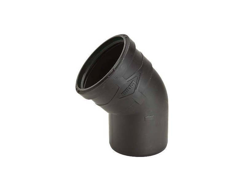 USB koleno 160/45°