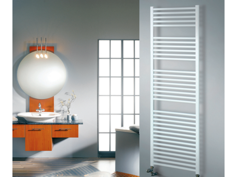 RADIATOR KOPALNIŠKI SREDINSKI PRIKLOP UPOGNJENE CEVI 500X1186