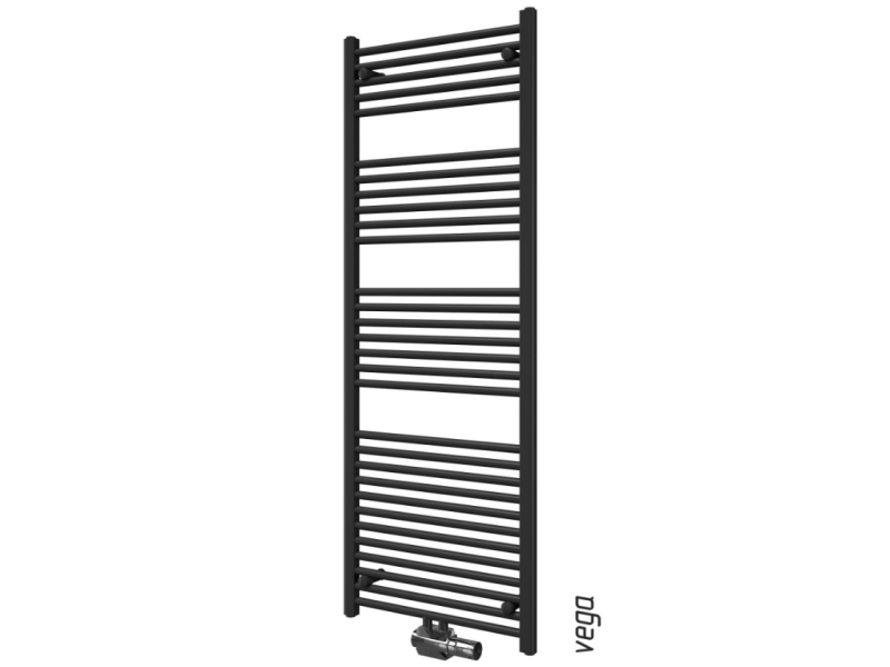 RADIATOR KOPALNIŠKI ČRNI  SREDINSKI  500X1600