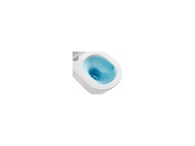 WC ŠKOLJKA VISEČA AGAT Z WC DESKO
